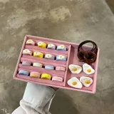 Кольца-яичница 2