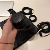 Наушники Audio Technica M60x, Фотоаппарат instax mini 70 1