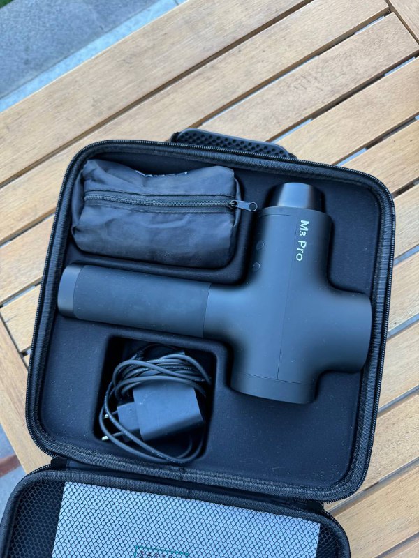 Массажный пистолет Opove M3 Pro 2