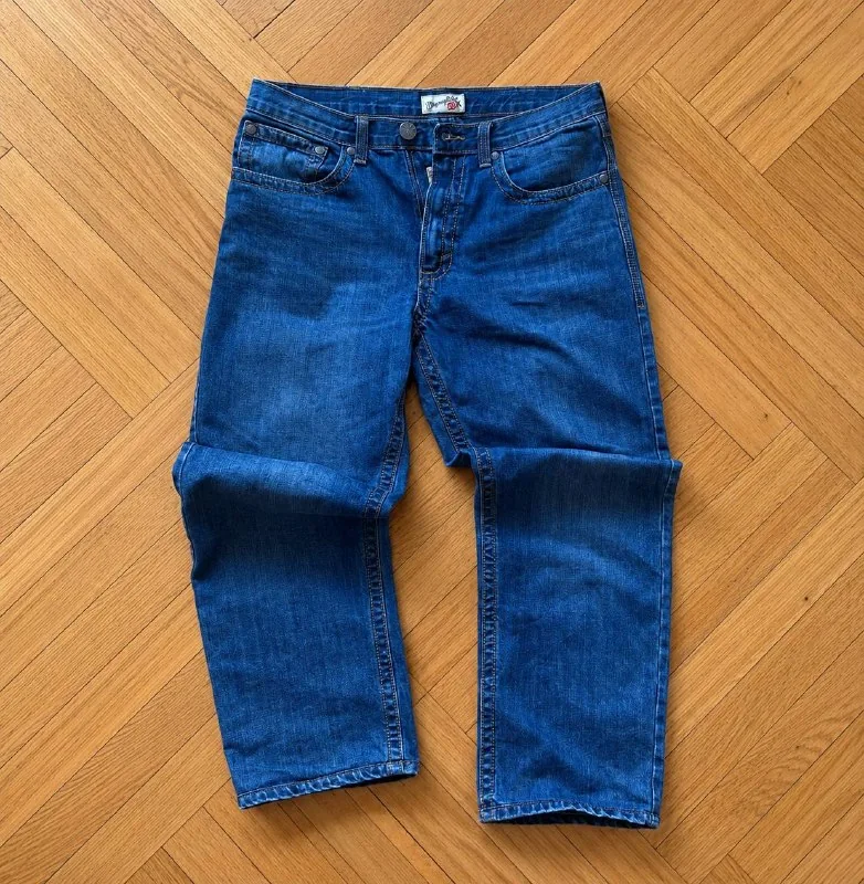 Мужские джинсы Wrangler 1