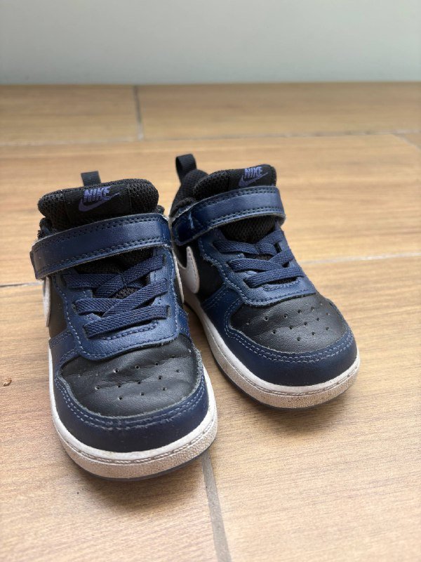 Детские кроссовки Nike размер 7С 2