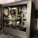 Игровой ПК RX 570 8GB, i5 7500, 16GB DDR4 1