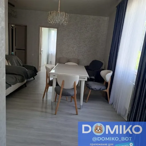 Квартира 2+1 на улице Тбел Абусеридзе