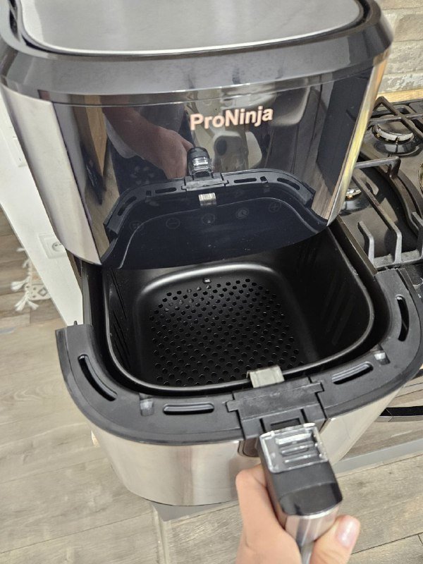 Аэрогриль почти новый 2