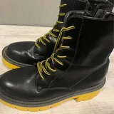 Кеды Sperry, ботинки Code Footwear, ботинки без бренда, ботинки Corso Rosso 4