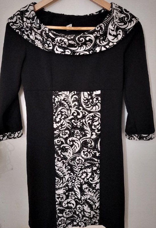 Платье 44 р., Цепочка, Чехол для оголовья наушников 1