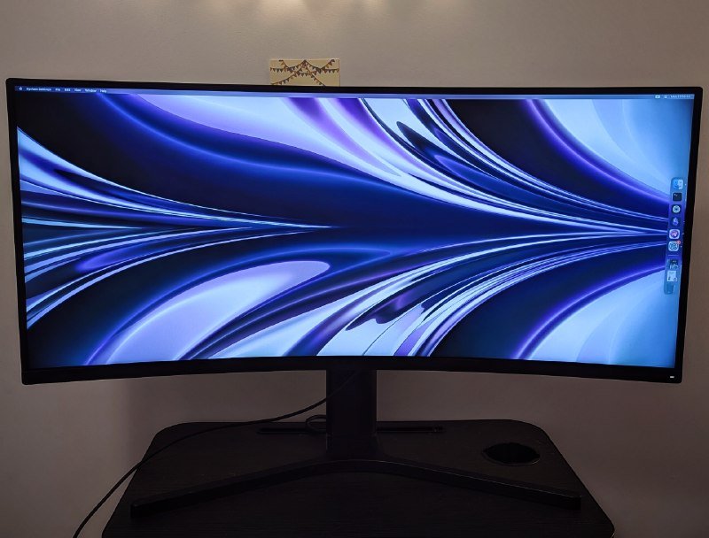 Xiaomi Mi Curved Monitor 34