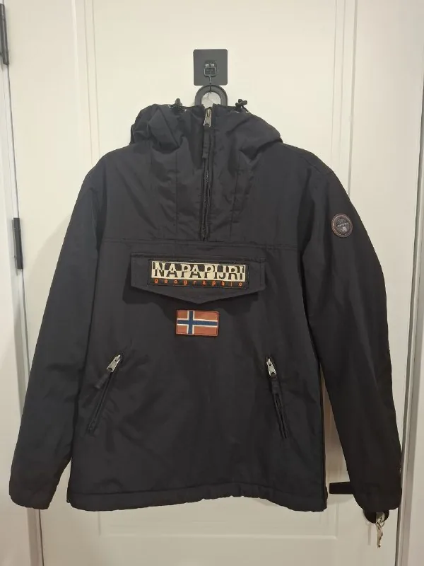 Napapijri Rainforest Pocket 1 Anorak, розмір M 1