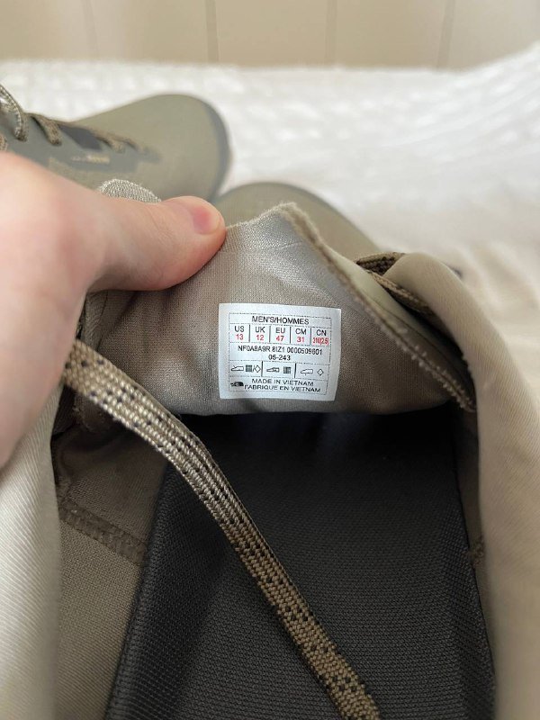 Трейл раннинг кроссовки The North Face Altamesa 300 6