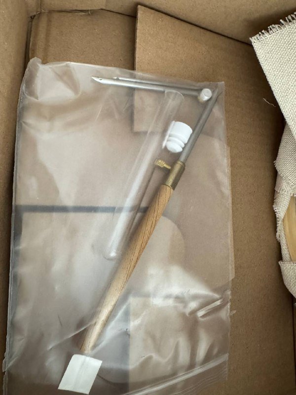 Набор для ковровой вышивки новый 4