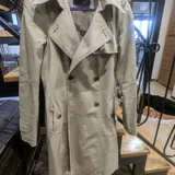 Женское пальто, плащ Max Mara, кожаная куртка 3