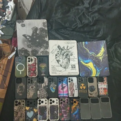 Чехлы для iPhone 14 Pro, iPhone 17 Pro, 18 Pro, iPad Air 13 M2