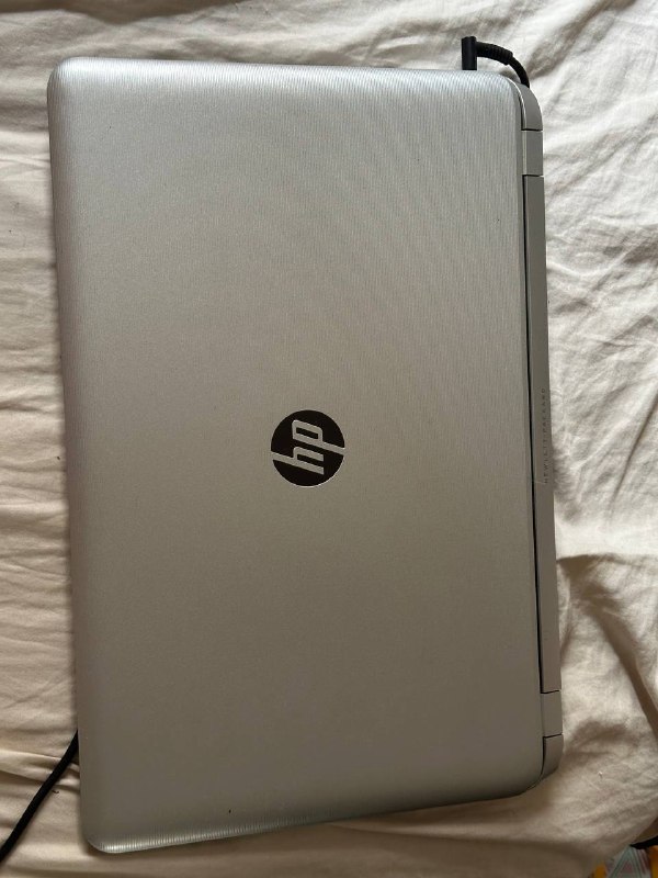 Hp ноутбук 1