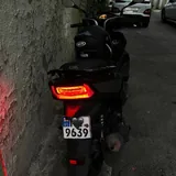 Sym FNX 125 скутер мопед 2