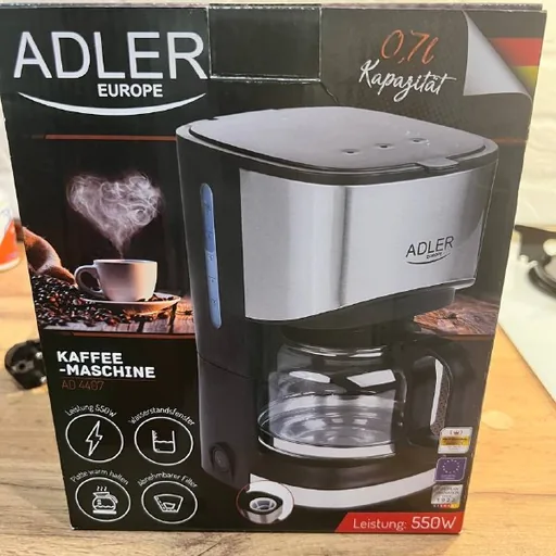 Капельная кофеварка Adler AD4407