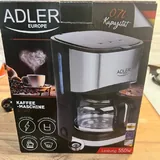 Капельная кофеварка Adler AD4407 1