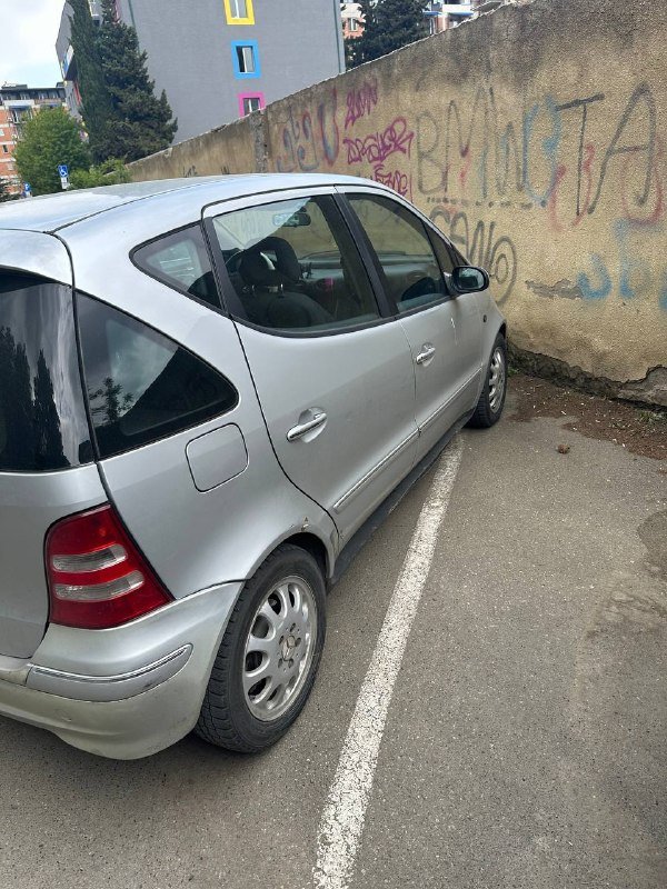 Mercedes A-Class 3