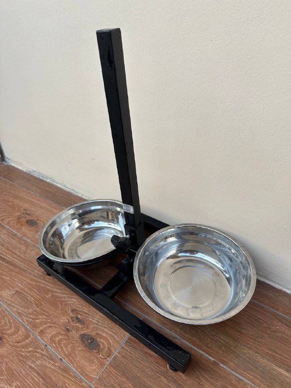 Переноска для собаки, шлейка для крупной собаки, миски с креплением 3