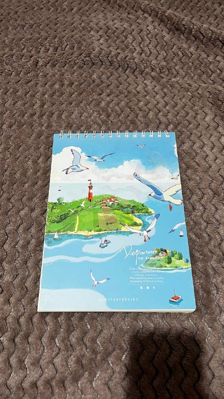 Набор мини-маркеров, беспроводная зарядка Havit, подставка для канцелярии, стикеры-календари, блокнот, альбом для графики 7