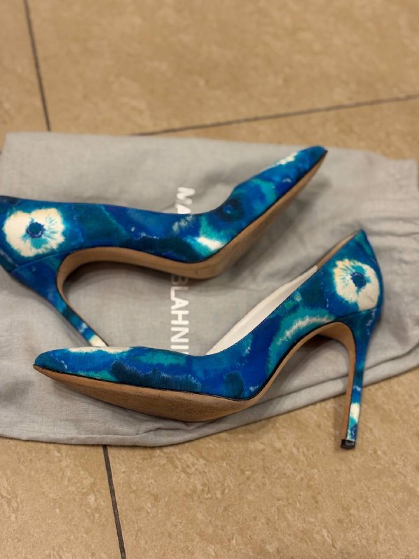 Туфли Manolo Blahnik женские размер 36-37