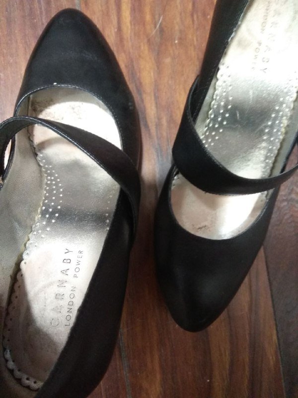 Туфли Carnaby натуральная кожа размер 37 5