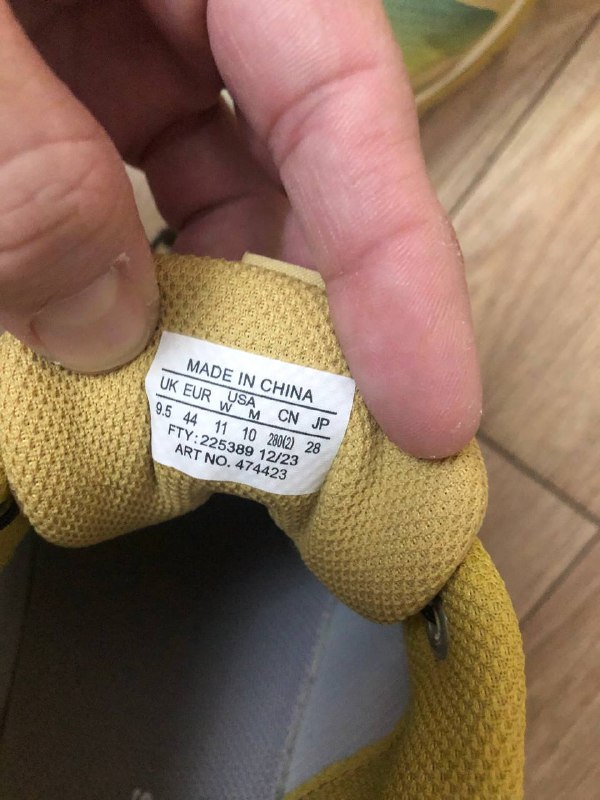 Xiaomi Watch S1 Pro, Solomon обувь 5