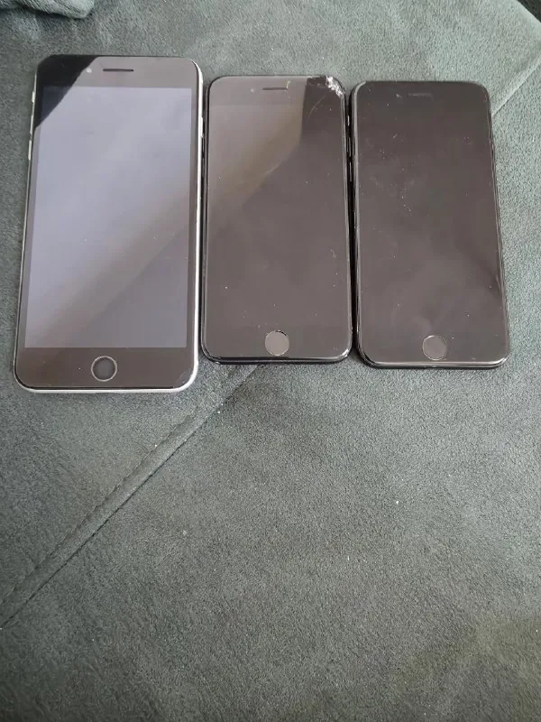 iPhone 7, iPhone 8 Plus