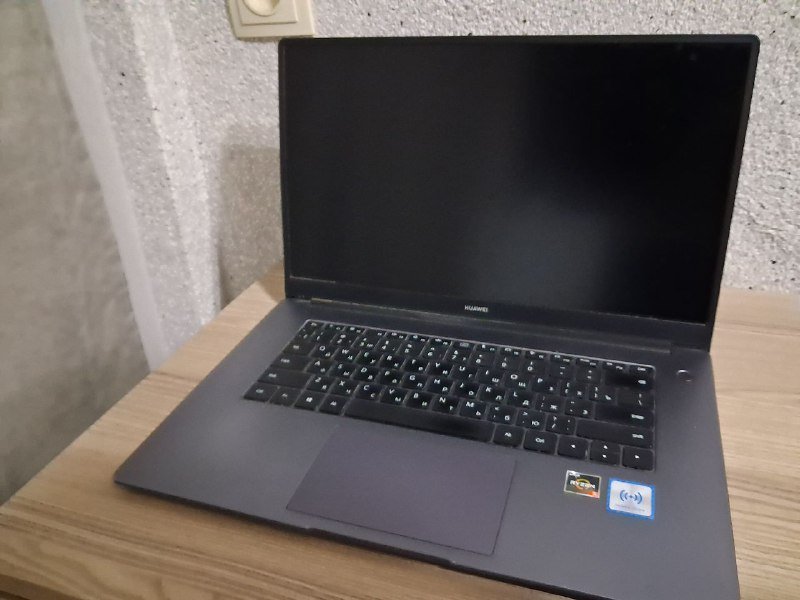 Ноутбук Huawei MateBook D 15 2