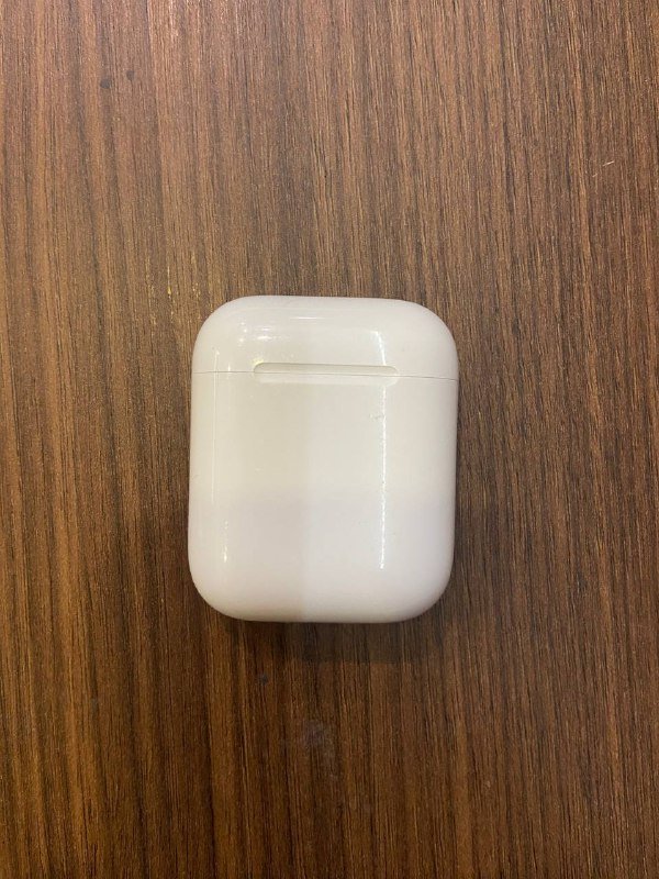 Оригинальный зарядный кейс для AirPods 1, 2