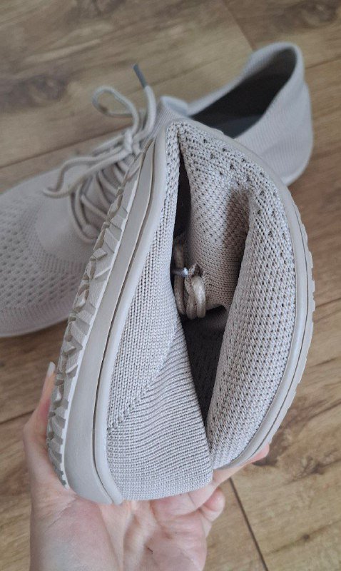 Босоногая обувь кроссовки размер 40-41 2