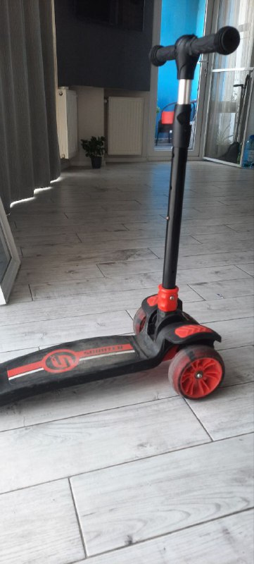 Детский самокат 3