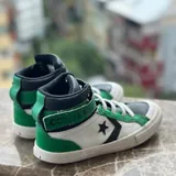 Кроссовки Converse, Adidas 2