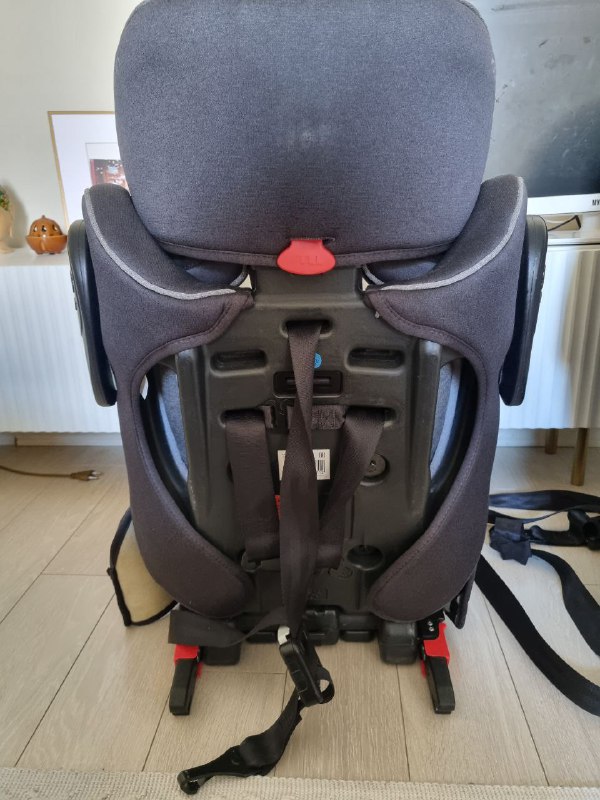Детское автокресло Osann Flux Isofix 7