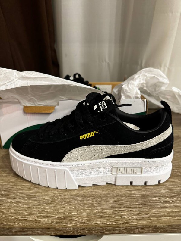 Кеды Puma размер 39, новые, 199 лари 3