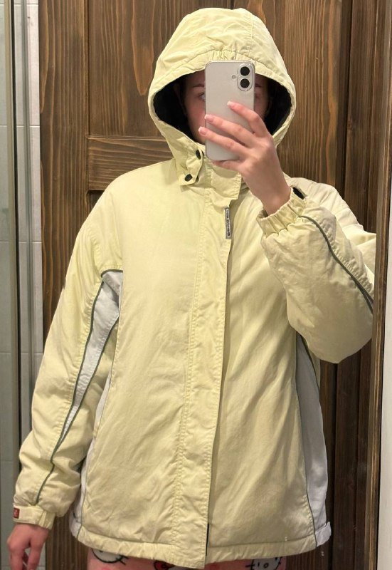 зимняя куртка