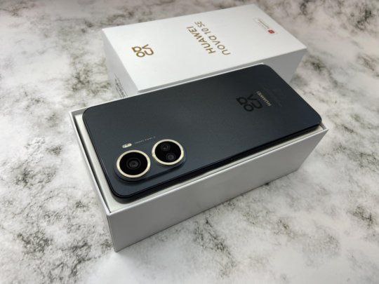 Смартфон Huawei Nova 10 SE 8/256GB Black 6