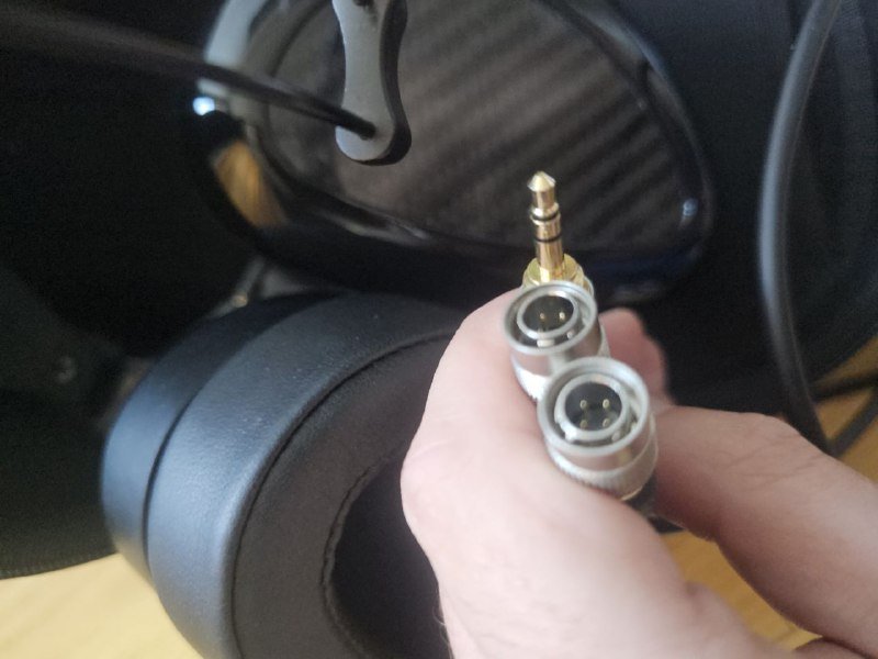 Legion go, наушники и hifi плеер 5