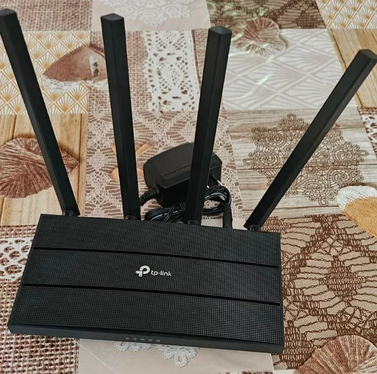 Роутер TP-Link 1