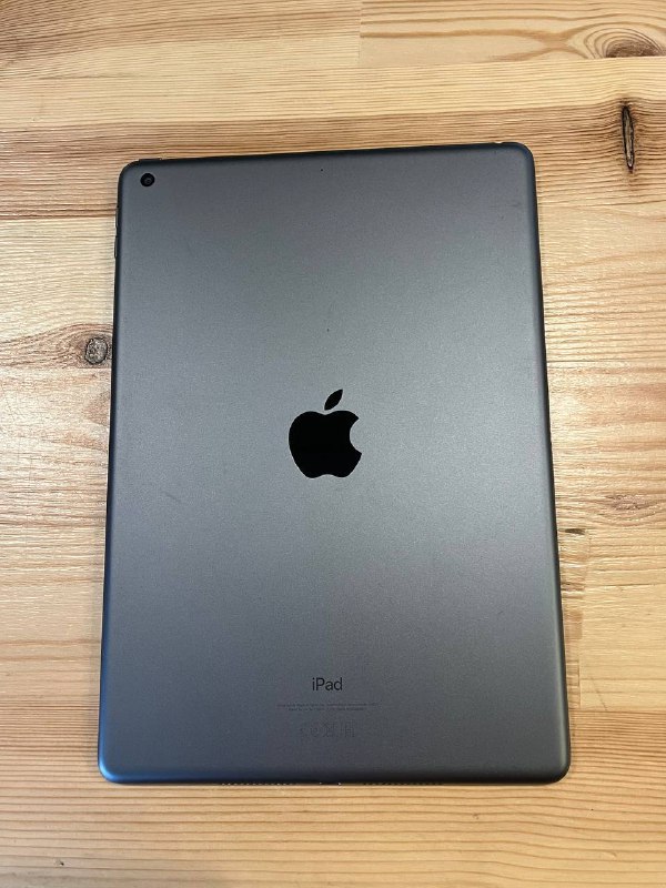 Apple iPad 2021 9th Generation 10.2 inch 64GB Wi-Fi Space Gray