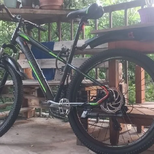 Велосипед 26"