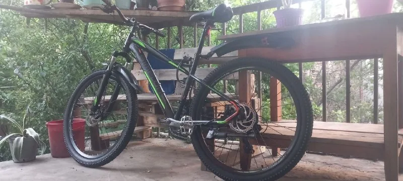 Велосипед 26" 1