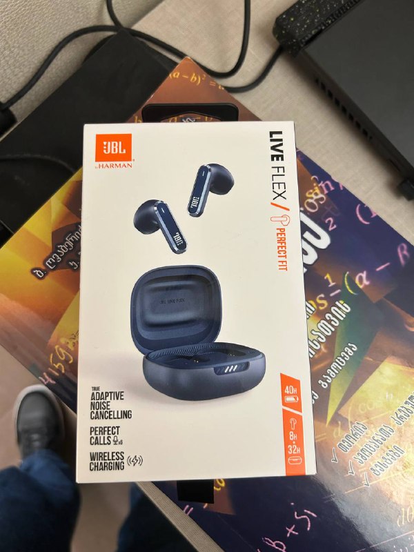Наушники JBL Life Flex, мультиварка