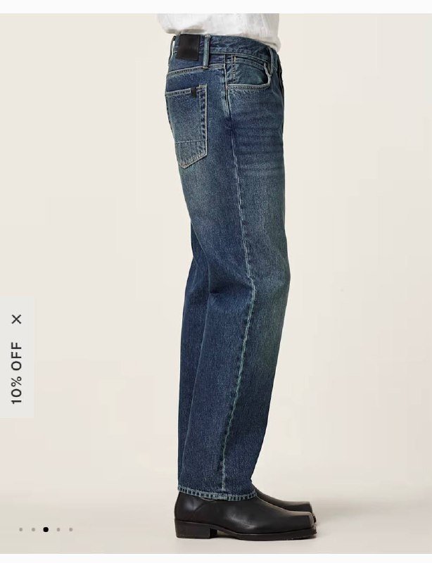 Джинсы All Saints 4