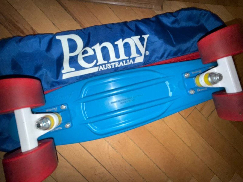 Penny board, чехол