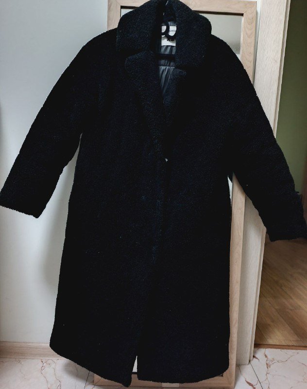 Шубка TERRANOVA XS мягкая теплая 2