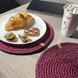 Салфетки для сервировки стола 3
