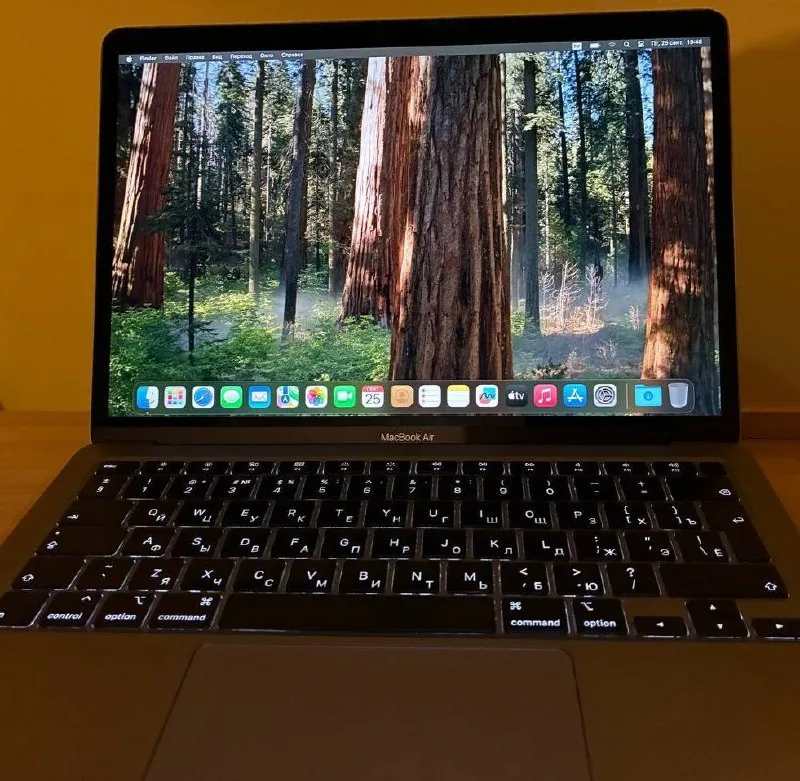 MacBook Air 2019 1