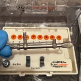 Dental implant scanning kit 10