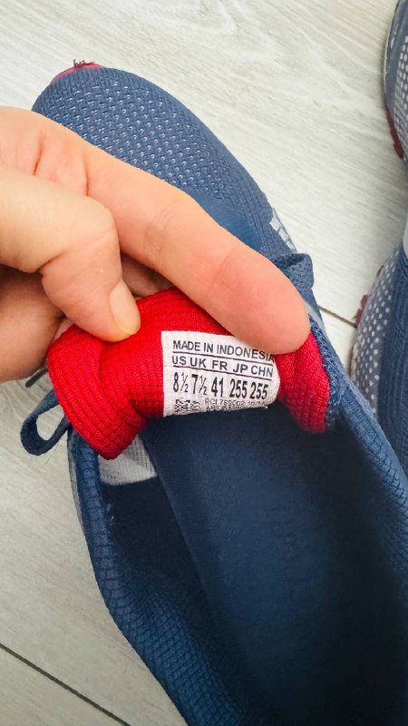 Кроссовки размер 41 не оригинал 3