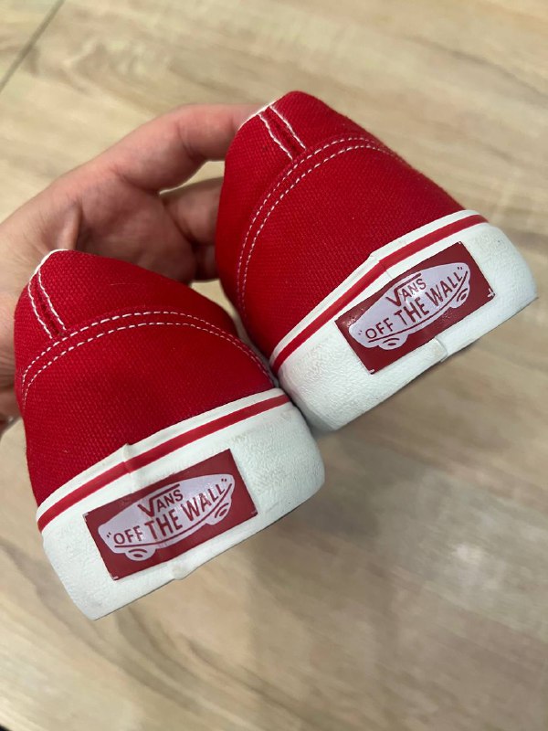 Vans 44 размер, новые, не ношеные 5